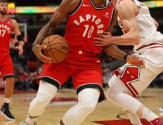 开云体育APP下载-猛龙拿下公牛，范弗利特成为关键先生