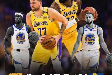 开云体育app-包含NBA重磅对决：库里迎战詹姆斯，引发热议的词条