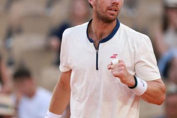 开云平台-美网鏖战法网，德约科维奇状态火热