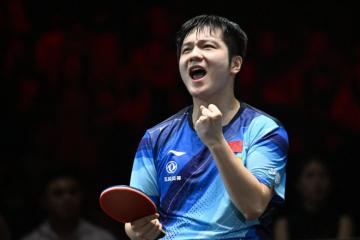 开云平台-日本队横扫瑞典队，樊振东点燃赛场