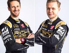 开云体育下载-哈斯车队逆转梅赛德斯，塞恩斯高光表现