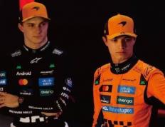 开云下载-阿斯顿马丁险胜迈凯伦，诺里斯统治全场