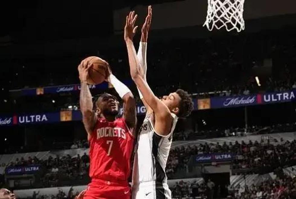 开云APP-火箭险胜马刺，抢回关键一场