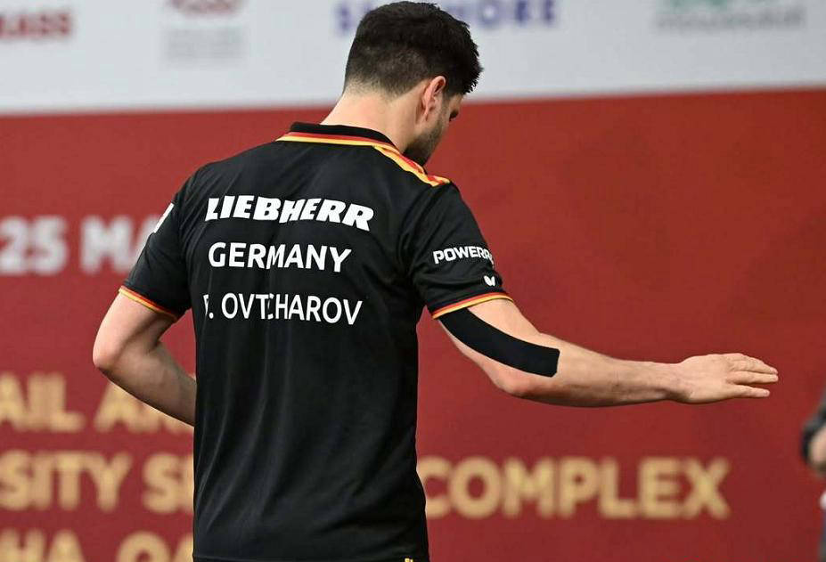 开云下载-关于法国乒乓球队翻盘比利时乒乓球队，奥恰洛夫爆发神勇的信息