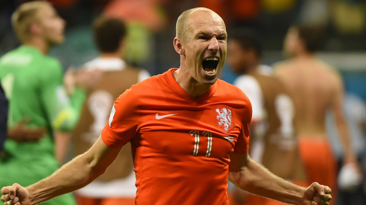 开云APP-瑞士翻盘荷兰，罗本惊艳世界