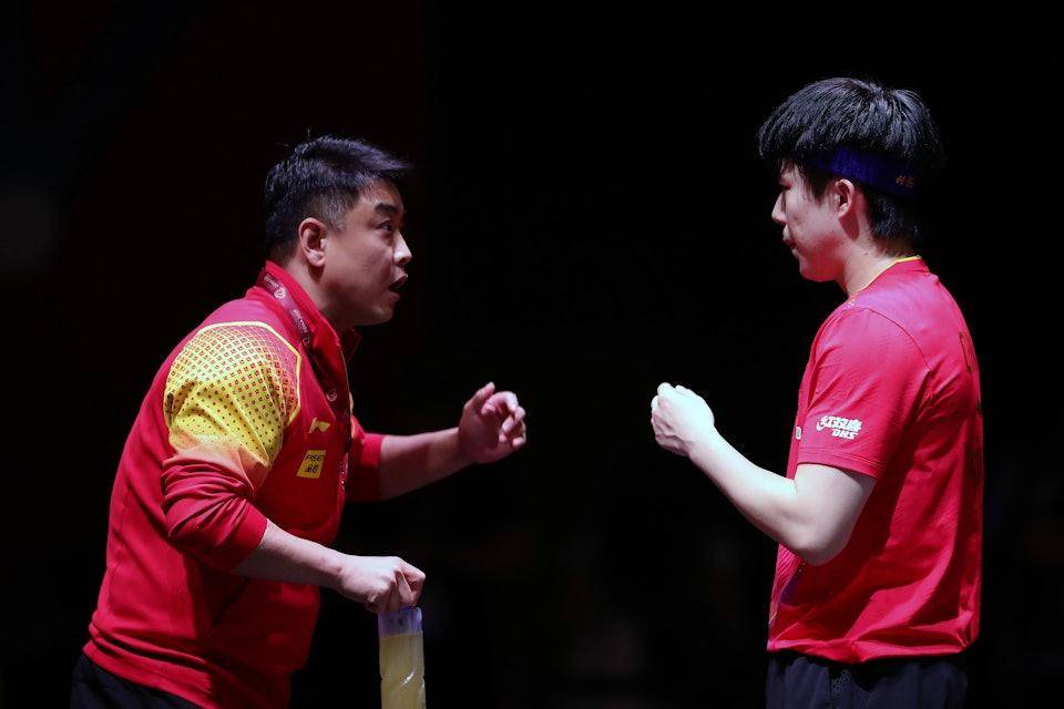 开云体育中国-包含瑞典乒乓球队横扫德国乒乓球队,王皓绝境逆转的词条