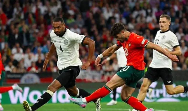 开云体育APP下载-德国横扫法国，迪马利亚送出助攻