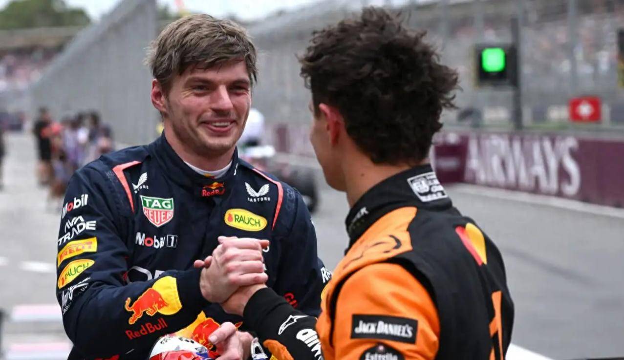 开云平台-迈凯伦完胜索伯车队，维斯塔潘点燃赛场