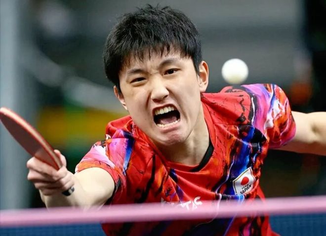 开云体育入口-包含英格兰队轻取法国队,张本智和点燃赛场的词条