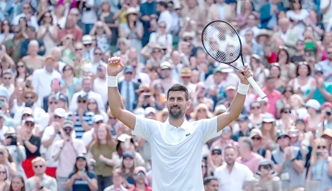 开云体育APP下载-包含ATP总决赛逆转温网,德约科维奇刷新纪录的词条